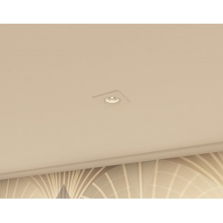 DK2038-WH Встраиваемый светильник , IP 20, 50 Вт, GU10, белый, алюминий-foto4