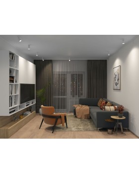 DK2029-WH Светильник накладной IP 20, 50 Вт, GU10, белый, алюминий-foto8