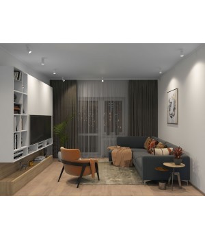 DK2029-WH Светильник накладной IP 20, 50 Вт, GU10, белый, алюминий-foto8