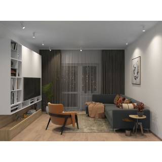 DK2029-WH Светильник накладной IP 20, 50 Вт, GU10, белый, алюминий-foto8