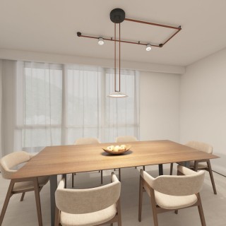 Комплект ременной трековой системы Belty-foto3