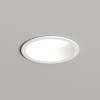 DK3103-WH Встраиваемый влагозащищенный светильник, IP 65, 10 Вт, GU5.3, LED, белый, пластик