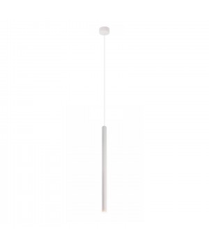 DK4303-WH Подвесной светильник со встроенным светодиодом, 5W, IP 20, 3000K, белый, алюминий-foto2