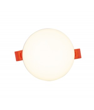 DK4600-WW Встраиваемый светильник, IP 20, 9 Вт, LED 3000, белый, пластик-foto12