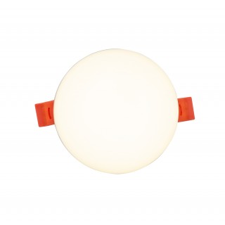 DK4600-WW Встраиваемый светильник, IP 20, 9 Вт, LED 3000, белый, пластик-foto12