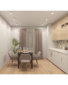 DK4010-WH Светильник накладной IP 20, 10 Вт, LED 3000, белый, алюминий-foto3