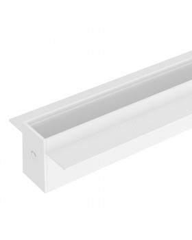 TR2013-WH Встраиваемый шинопровод SMART 3м под ГКЛ, белый-foto2