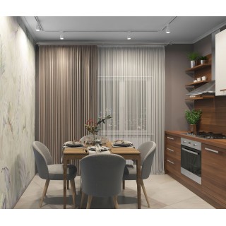 TR1002-WH Шинопровод однофазный, 2 м, белый, заглушка и подвод питания в комплекте-foto5