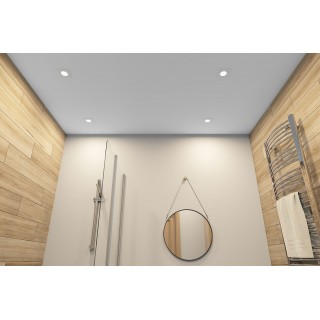 DK3102-WH Встраиваемый влагозащищенный светильник, IP65, до 10 Вт, LED, GU5,3, белый-foto5