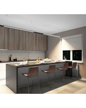 DK9124-WH Линейный светильник 30W 1250mm 4000K, белый-foto4