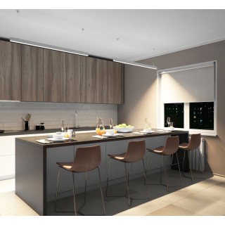 DK9124-WH Линейный светильник 30W 1250mm 4000K, белый-foto4