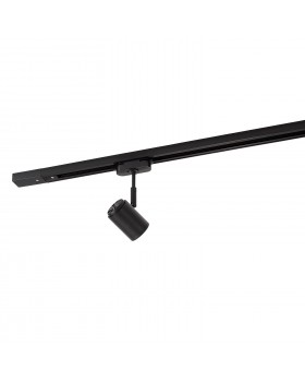 DK6001-BK Трековый светильник IP 20, 50 Вт, GU10, черный, алюминий-foto5