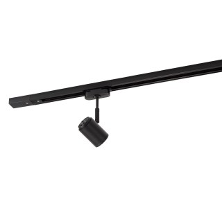 DK6001-BK Трековый светильник IP 20, 50 Вт, GU10, черный, алюминий-foto5