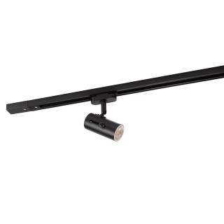 DK6007-BK Трековый светильник IP 20, 50 Вт, GU10, черный, алюминий-foto3