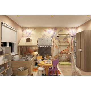 DK2026-YE Встраиваемый светильник, IP 20, 50 Вт, GU10, желтый, алюминий-foto3