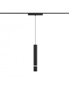 DK5315-BK Светильник для трека Air, серия Hang 3000 со светодиодом, ?35*257мм, 48V DC, 5W, RA?95, 24°, 3000K, IP20, черный, алюминий-foto3