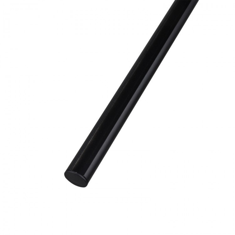 TR5534-BK Штанга для трека-ремня Belty, серия Rod 2.5м, IP20, черный, алюминий TR5534-BK Штанга для трека-ремня Belty, серия Rod 2.5м, IP20, черный, алюминий