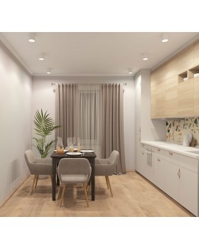 DK3040-WH Светильник накладной IP 20, 10 Вт, GU5.3, LED, белый, пластик-foto12