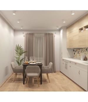 DK3040-WH Светильник накладной IP 20, 10 Вт, GU5.3, LED, белый, пластик-foto12