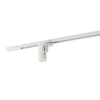 DK6007-WH Трековый светильник IP 20, 50 Вт, GU10, белый, алюминий-foto2