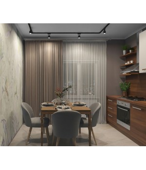 DK6005-BK Трековый светильник IP 20, 50 Вт, GU10, черный, алюминий-foto6