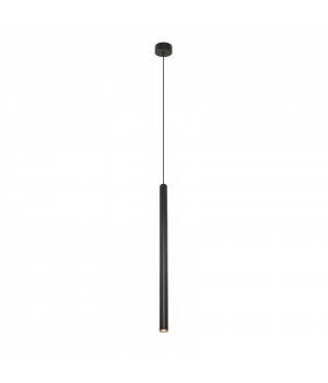 DK4303-BK Подвесной светильник со встроенным светодиодом, 5W, IP 20, 3000K, черный, алюминий-foto2