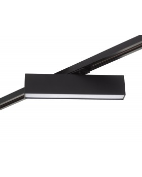 DK6430-BK Трековый светильник IP 20, 10 Вт, LED 3000, черный, алюминий-foto12