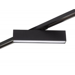 DK6430-BK Трековый светильник IP 20, 10 Вт, LED 3000, черный, алюминий-foto12