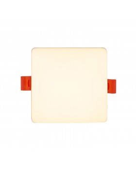 DK4606-WW Встраиваемый светильник, IP 20, 18 Вт, LED 3000, белый, пластик-foto3