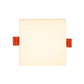 DK4606-WW Встраиваемый светильник, IP 20, 18 Вт, LED 3000, белый, пластик-foto3