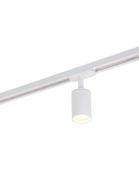 DK6201-WH Трековый светильник IP 20, 15 Вт, GU5.3, белый, алюминий-foto13
