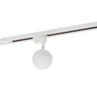 DK6406-WH Трековый светильник IP 20, 7 Вт, LED 3000-4000-6000, белый, пластик-foto5