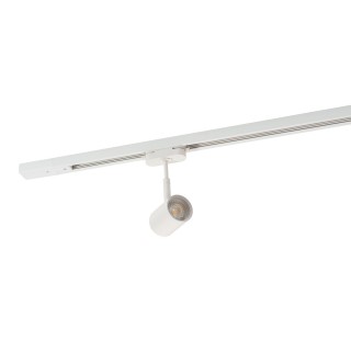 DK6001-WH Трековый светильник IP 20, 50 Вт, GU10, белый, алюминий-foto13