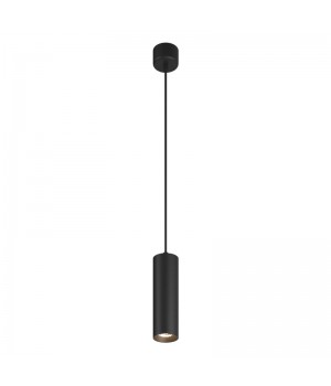 DK2055-BK Подвесной светильник, IP 20, 50 Вт, GU10, черный, алюминий-foto2