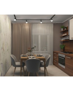 DK6406-BK Трековый светильник IP 20, 7 Вт, LED 3000-4000-6000, черный/белый, пластик-foto8