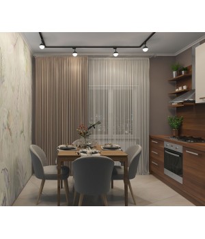 DK6406-BK Трековый светильник IP 20, 7 Вт, LED 3000-4000-6000, черный/белый, пластик-foto8