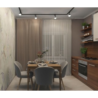 DK6406-BK Трековый светильник IP 20, 7 Вт, LED 3000-4000-6000, черный/белый, пластик-foto8