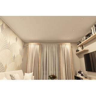 DK2038-WH Встраиваемый светильник , IP 20, 50 Вт, GU10, белый, алюминий-foto3