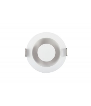 DK2700-WH Встраиваемый светильник, IP 20, 7 Вт, LED 3000, белый, алюминий-foto3