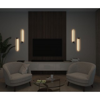 DK5010-SG Бра 600 мм, 3000К, IP20, 5 Вт, матовое золото-foto5