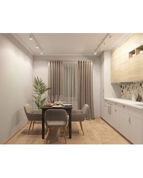 DK6401-WH Трековый светильник IP 20, 5 Вт, LED 3000, белый, алюминий-foto10