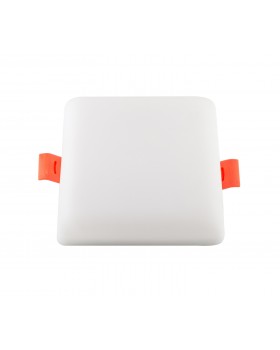 DK4607-DW Встраиваемый светильник, IP 20, 18 Вт, LED 4000, белый, пластик-foto2