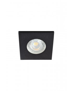 DK2031-BK Встраиваемый светильник, IP 20, 50 Вт, GU10, черный, алюминий-foto2