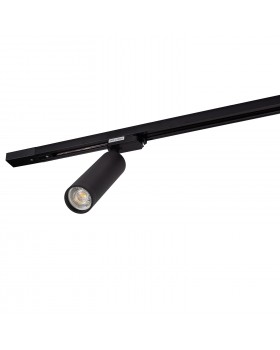 DK6203-BK Трековый светильник IP 20, 50 Вт, GU10, черный, алюминий-foto4