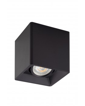 DK3030-BK Светильник накладной IP 20, 10 Вт, GU5.3, LED, черный, пластик-foto2