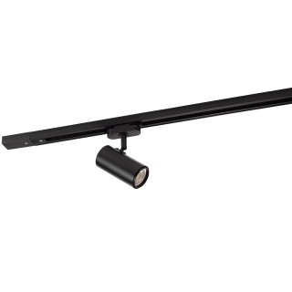 DK6002-BK Трековый светильник IP 20, 50 Вт, GU10, черный, алюминий-foto3