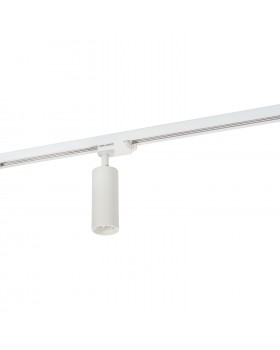 DK6202-WH Трековый светильник IP 20, 15 Вт, GU10, белый, алюминий-foto2