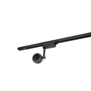 DK6404-BK Трековый светильник IP 20, 11 Вт, LED 3000, черный, пластик-foto4