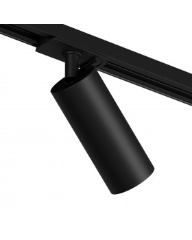 DK6060-BK Трековый светильник IP 20, 15 Вт, GU10, черный, алюминий-foto3