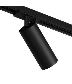 DK6060-BK Трековый светильник IP 20, 15 Вт, GU10, черный, алюминий-foto3